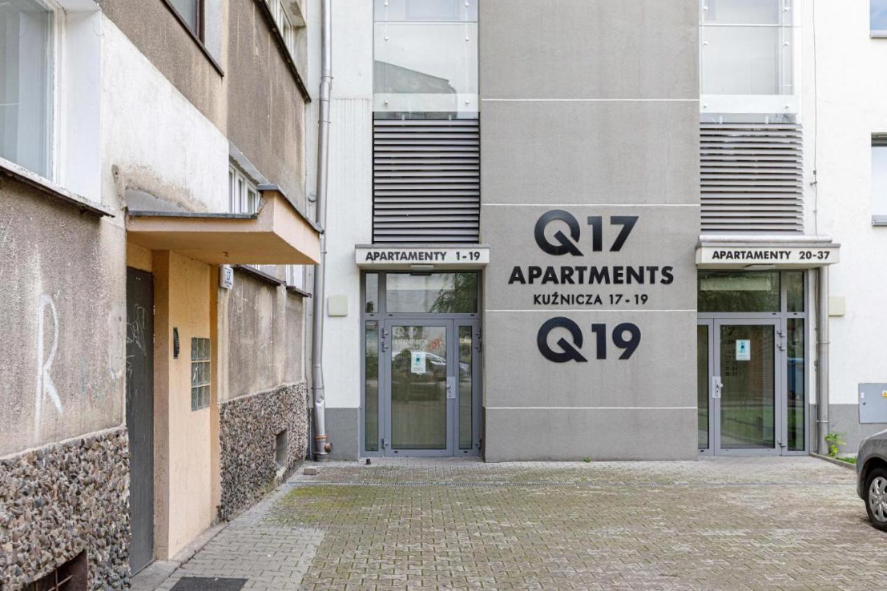 Golden Apartments Wroclaw - Old Town - Cozy Studio&Kuznicza24 Exteriér fotografie