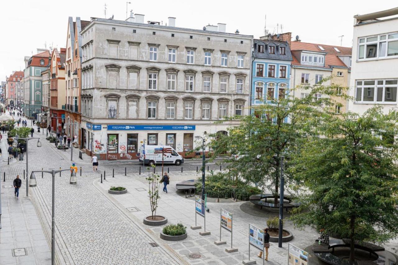 Golden Apartments Wroclaw - Old Town - Cozy Studio&Kuznicza24 Exteriér fotografie