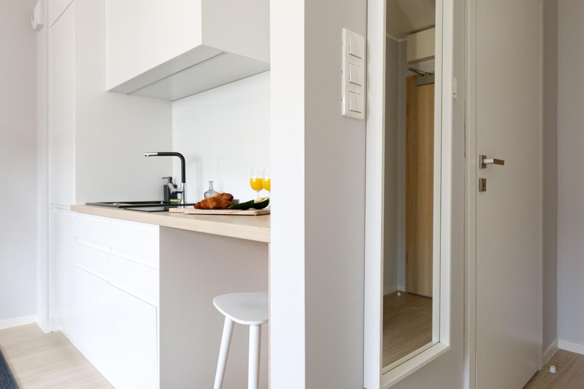 Golden Apartments Wroclaw - Old Town - Cozy Studio&Kuznicza24 Exteriér fotografie