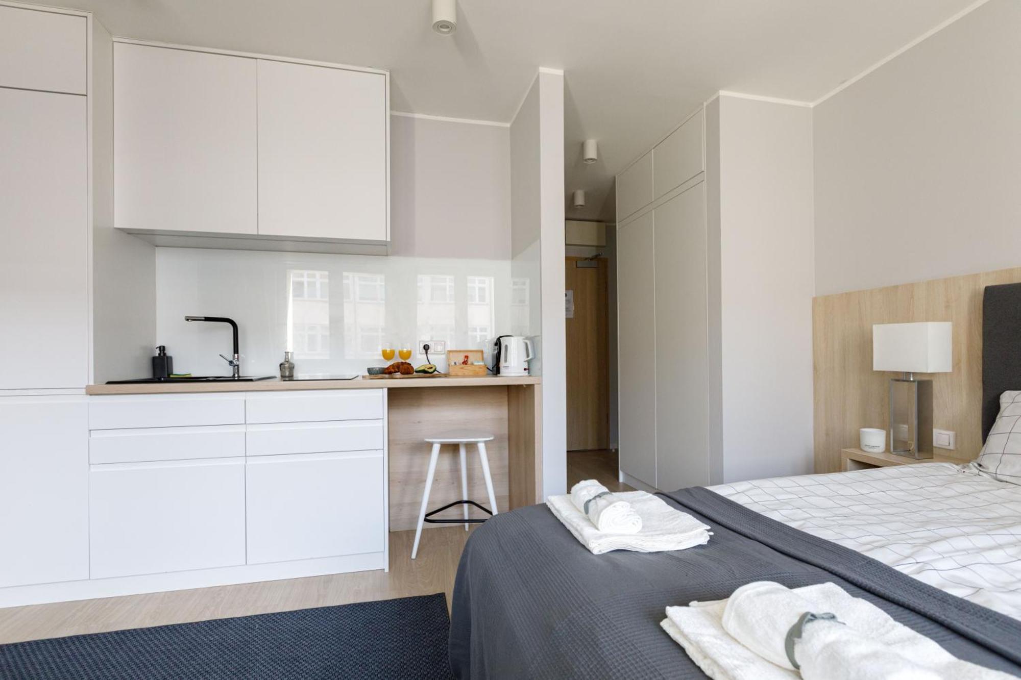 Golden Apartments Wroclaw - Old Town - Cozy Studio&Kuznicza24 Exteriér fotografie